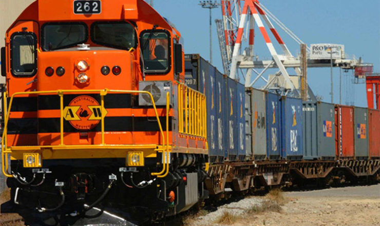 Afşar Global — Tren Yolu Taşımacılığı Tren yolu taşımacılığı — yük treni Çin-Avrupa demiryolu koridoru intermodal lojistik
